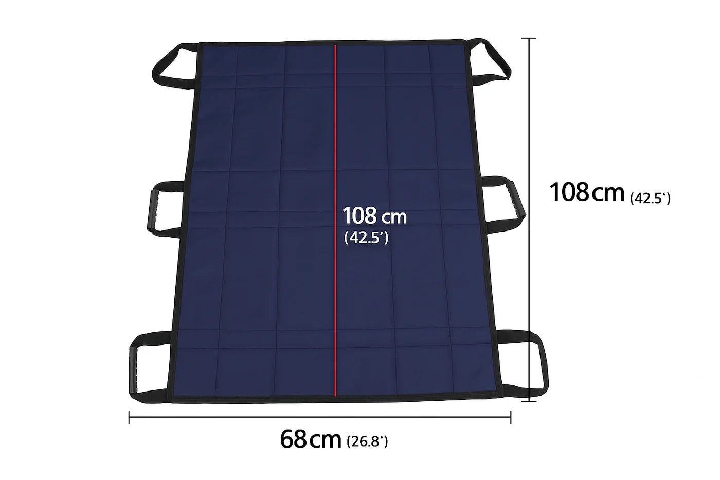 ποΈ Padded Bed Senior Transfer Helper