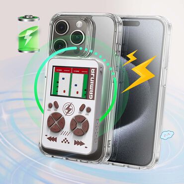 ๐ฎ 2-in-1 Game Console with Power Bank