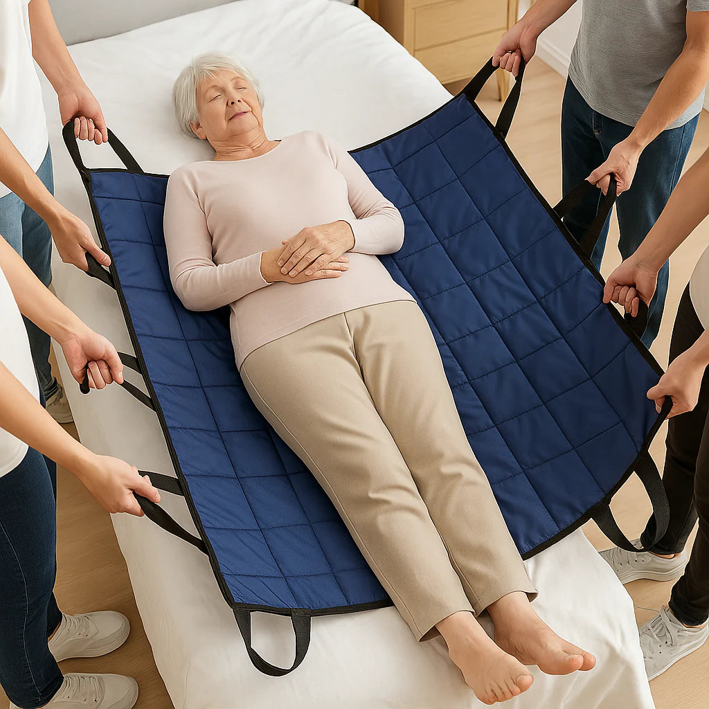 ποΈ Padded Bed Senior Transfer Helper