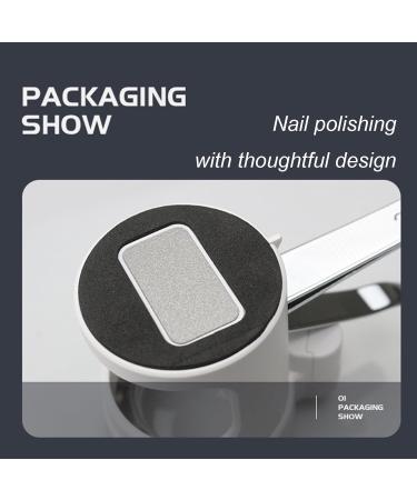 β¨ Nail Clipper with Magnifying Glass & Light β Easy Grooming for Seniors