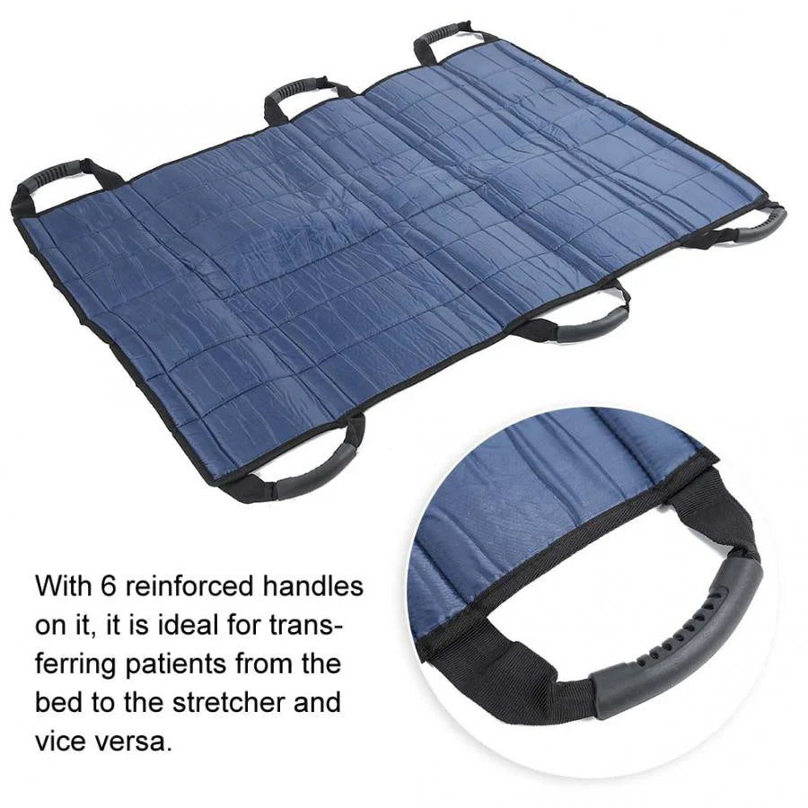 ποΈ Padded Bed Senior Transfer Helper