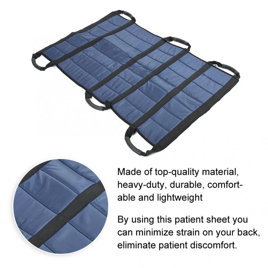 ποΈ Padded Bed Senior Transfer Helper