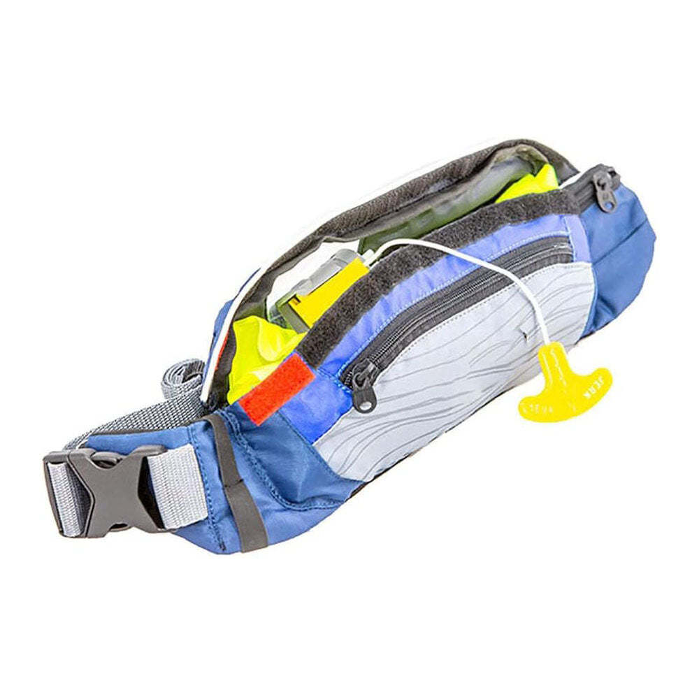 Inflatable PFD Waist Belt