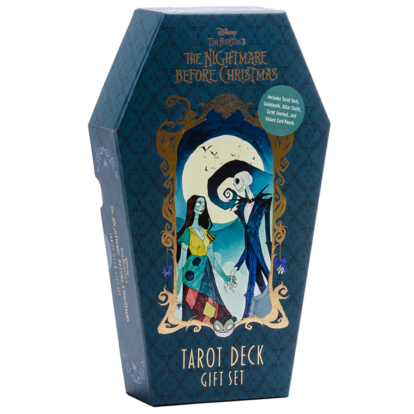 The Nightmare Before Christmas Tarot Deck & Guidebook Gift Set