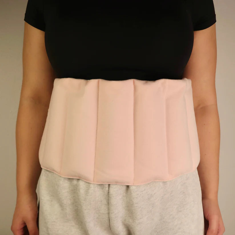 🌸 Heat Pad – Pink