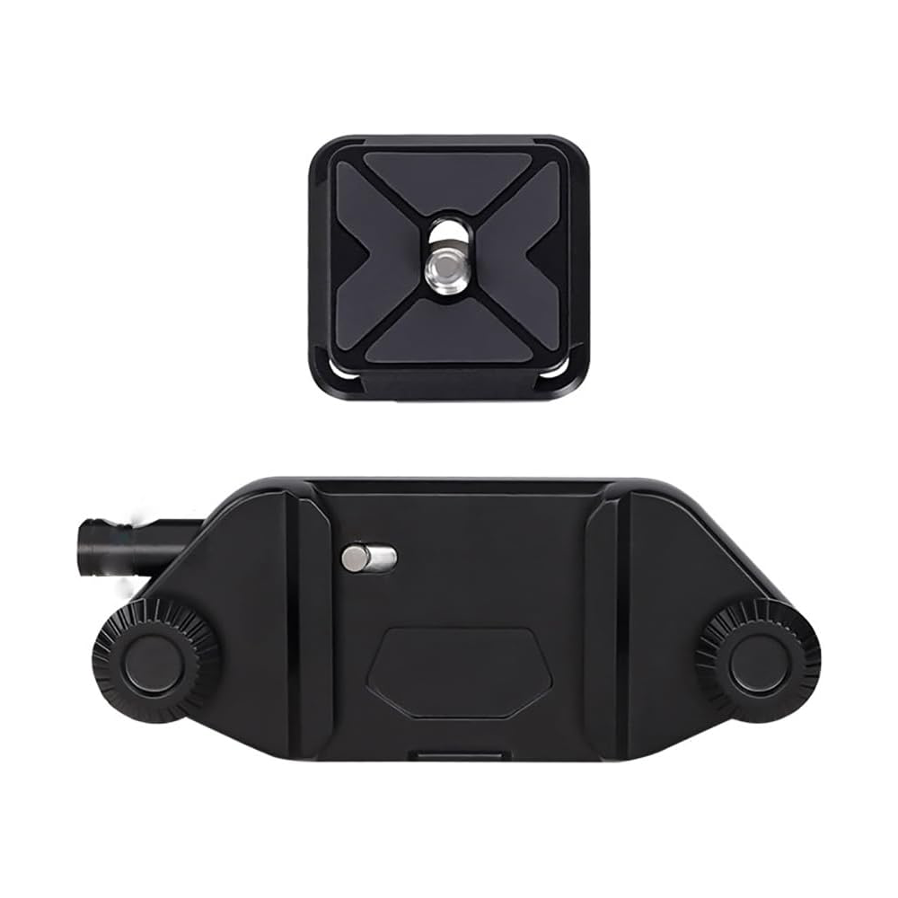 Camera Clip – Secure and Quick-Access Carry System