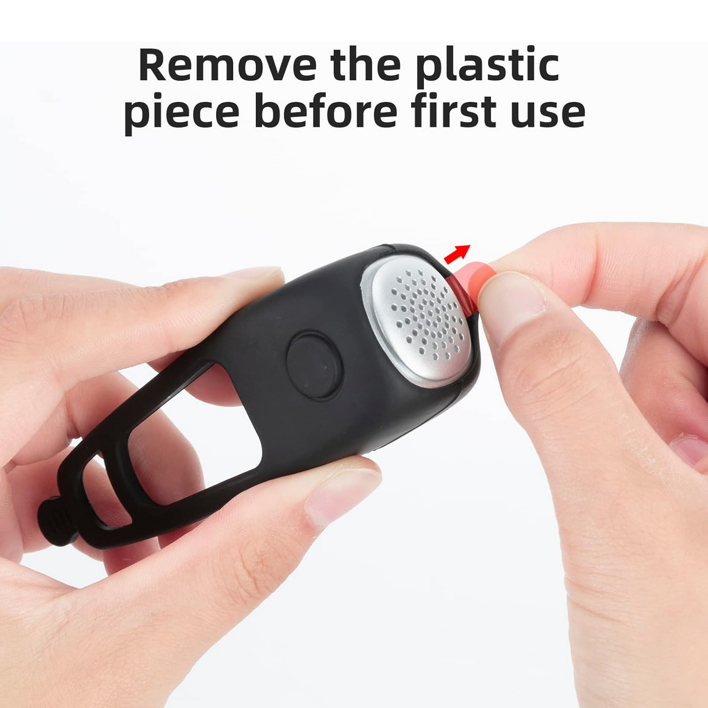 Electric Bike Bell – Loud, Water-Resistant Bicycle Horn