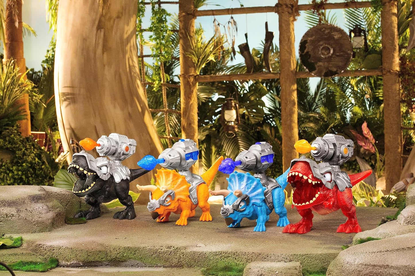 Giant Jurassic Glow Dinosaur Series 1 – Smash, Dig, and Build Your Own Light-Up Dinosaur Adventure