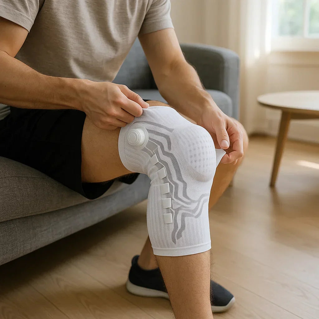Smart Knee Brace – High-Tech Knee Support | Comfort, Pain Relief & Enhanced Mobility